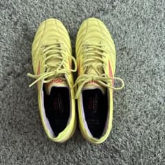 MORELIA NEO4 イエロー サッカーシューズのサムネイル