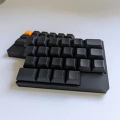 Split40 自作キーボード　分割　40% Split40 自作キーボード 分割キーボード 40% - メルカリ