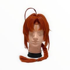 銀魂 神威 コスプレ ウィッグ 送料無料◇銀魂 風 かむい 夜兎神威 コスプレ ウィッグ かつら 激安