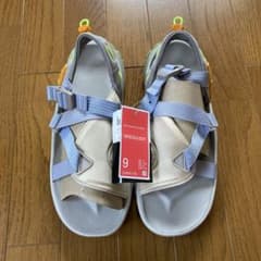 【タグ付】NIKE サンダルのサムネイル
