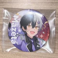 アンプタックカラーズ まぜ太 すとふぇす2025 缶バッジ - メルカリ