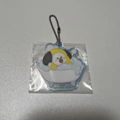 BT21 이치 반 쿠지 해피 버스 타임 아크릴 매력 CHIMMY 치미①