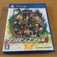 ダンガンロンパV3と蒼き革命のヴァルキュリア（初回盤）セットのサムネイル