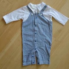 ★専用★新生児  ロンパースのサムネイル