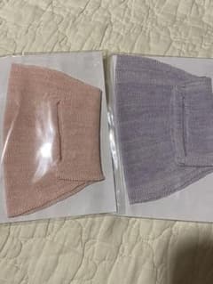砂山靴下　マスク　２枚セットのサムネイル