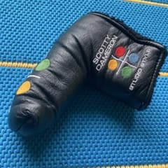 Scotty Cameron ヘッドカバーのサムネイル
