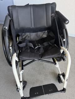 ヤマハ 電動アシスト車椅子 GW-E (OX社製) - メルカリ