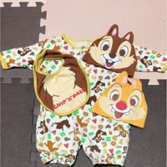 最終値下げ 新生児 ベビーロンパースのサムネイル