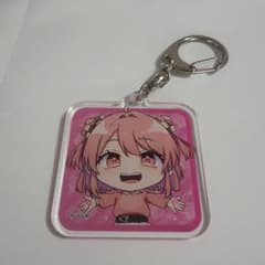 カラフルピーチ のあ キーホルダーのサムネイル