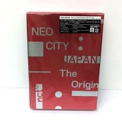 NCT127 NEO CITY：JAPAN-The Origin Blu-ray - メルカリ