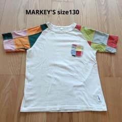 MARKEY'S jippon サイズ130 Tシャツ