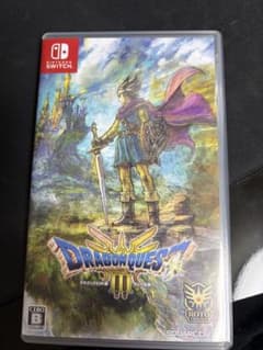 ドラゴンクエストIII Nintendo Switchのサムネイル