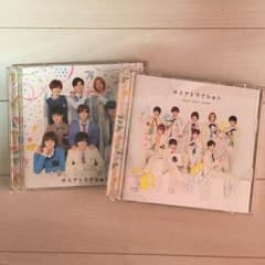 Hey!Say!JUMP キミアトラクション 初回限定版1.2のサムネイル