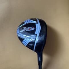 キャロウェイ XR PRO18° フェアウェイウッド - メルカリ