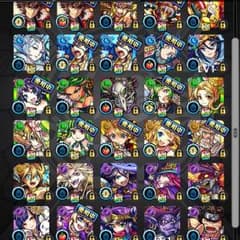 モンストのサムネイル