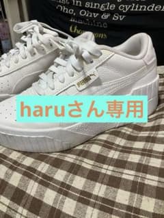 PUMA 厚底スニーカー 23㎝のサムネイル