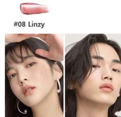 LAKA ラカ　Linzy  リップ　口紅　韓国コスメのサムネイル