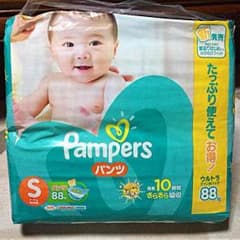 パンパース パンツのサムネイル