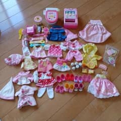 メルちゃん　洋服おもちゃのサムネイル