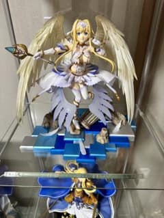フィギュア　アリス シンセシスサーティ-光輝の天使Ver-のサムネイル