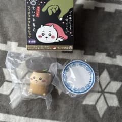 ちいかわ寿司 フィギュアコレクション　くりまんじゅうのサムネイル