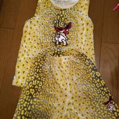 ヒスミニ☆ヒョウ柄☆パジャマ☆KIDSのサムネイル