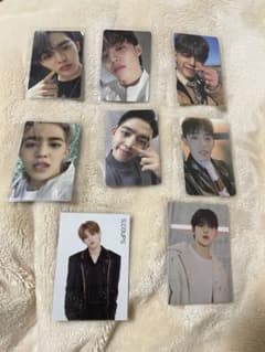 SEVENTEEN トレカ　スンチョル S.COUPS エスクプスのサムネイル