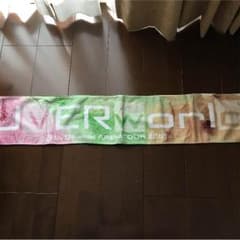 UVERworld タオルのサムネイル