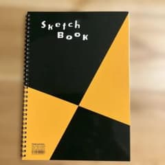 【まとめ買い大歓迎】マルマン スケッチブック A4のサムネイル