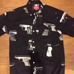 うっちゃんさん専用 supreme シュプリーム 半袖シャツ Mのサムネイル