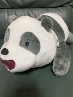We Bare Bears CN Plush Toy Cartoon Network