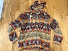 POLO RALPH LAUREN フルジップパーカーのサムネイル