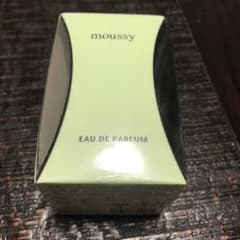 新品未使用　マウジー　オードパルファム　グリーンローズのサムネイル