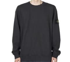 STONE ISLAND スウェット ダークカーキのサムネイル