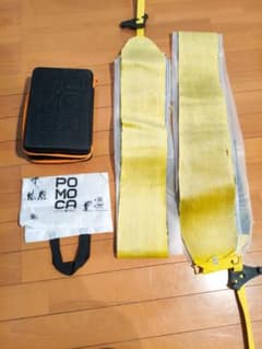 POMOCA ポモカ シール クライミングスキン JONES Solutionのサムネイル