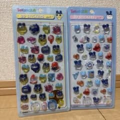 たまごっち 3Dステッカー2枚セットのサムネイル