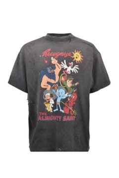 SAINT MICHAEL ALMIGHTY SAINT Tシャツ M - メルカリ
