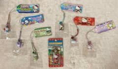 まとめ売り』 ハローキティ ご当地キティ 根付け 7個セット - メルカリ