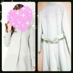 Miho kikkawa様 専用❥ロングコート❥ROYAL PARTY風のサムネイル