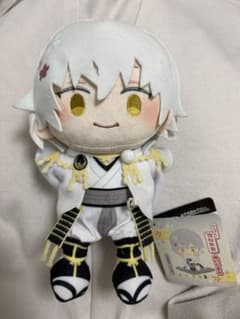 わんぱく！刀剣乱舞 ぬいぐるみ 鶴丸国永 - メルカリ