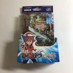 神バディファイト　スターターデッキのサムネイル