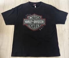y*u様 Harley-Davidson Tシャツ 丈カスタムのサムネイル