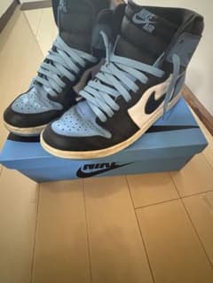 NIKE ユニバーシティーブルーのサムネイル