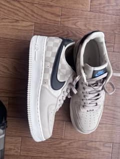 ベ*チ様 Nike Air Force 1 Lebron Jamesのサムネイル