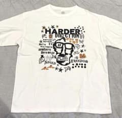 HARDER DIRECTION グラフィックTシャツ HERE WE GOのサムネイル
