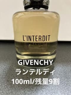 【購入交渉中】GIVENCHY L'INTERDIT Eau de Parfumのサムネイル