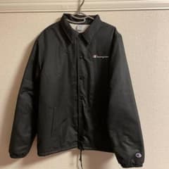 Champion コーチジャケット 裏起毛のサムネイル