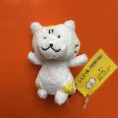 산엑스 테노리 봉제인형 시라스대 헤이세이 레트로