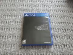 ファイナルファンタジーVII リメイク PS4のサムネイル