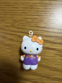くじポン！ハローキティ サプライズミックス9番のサムネイル